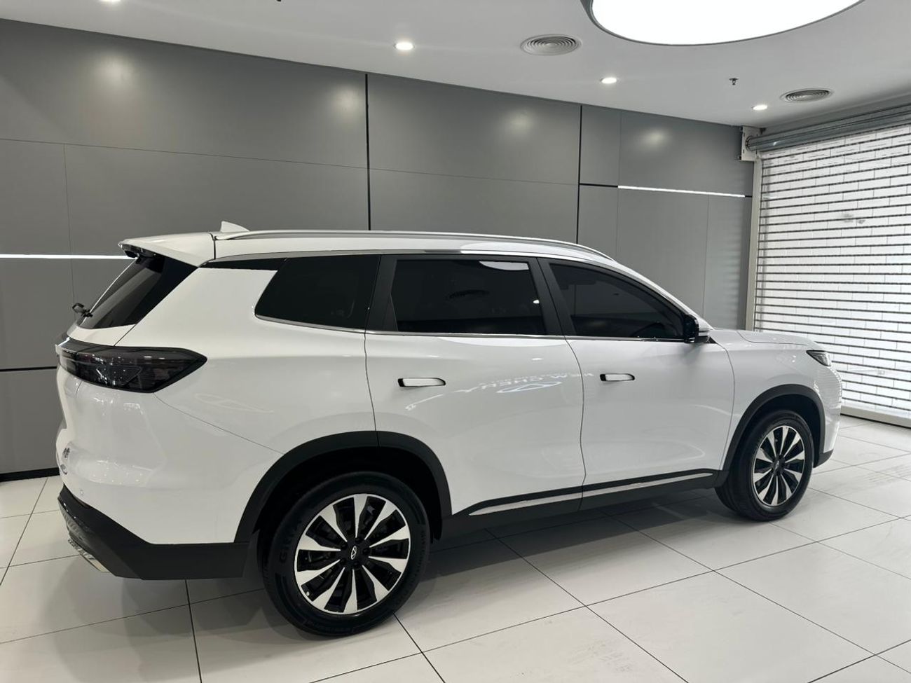 Chery Tiggo 8 2026 Chery Tiggo 8 GCC