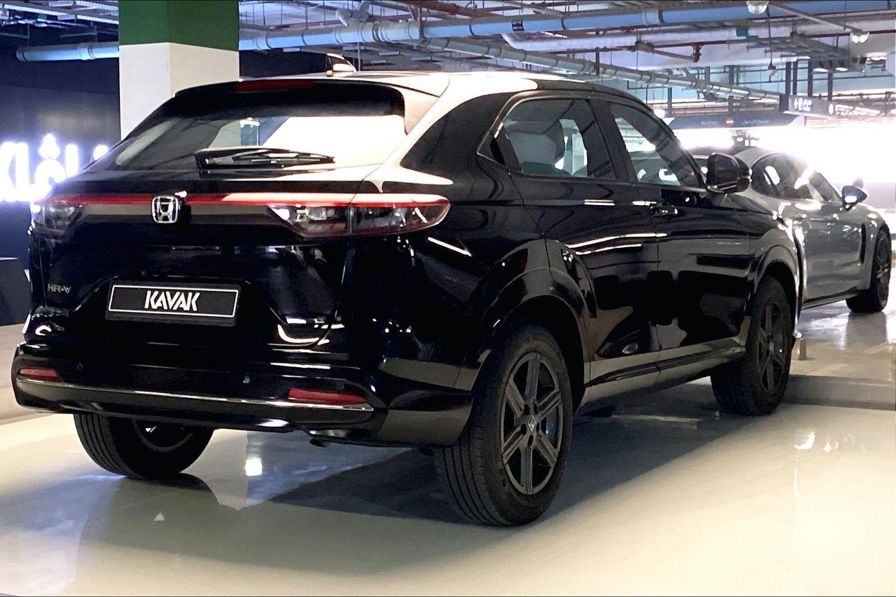 Honda HRV EX | Guaranteed Warranty | 0 Down Payment