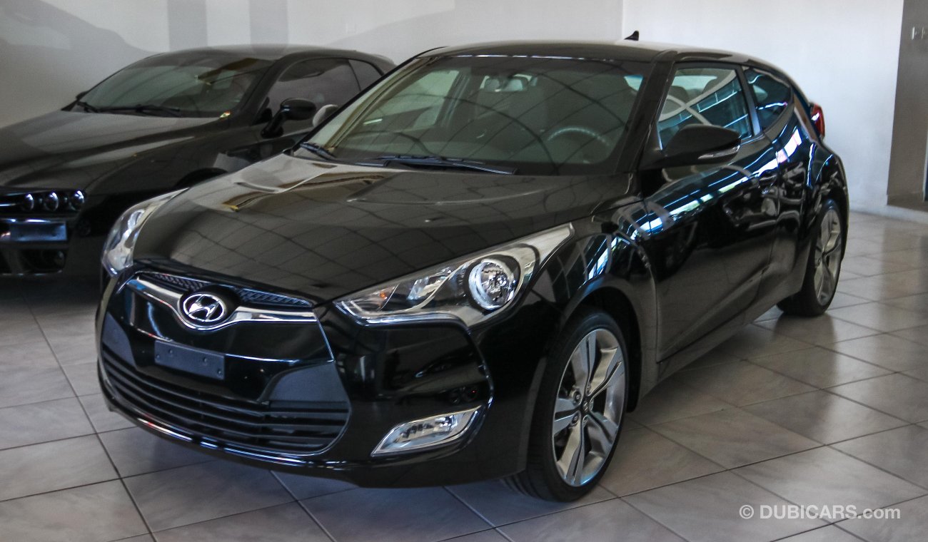 Hyundai Veloster