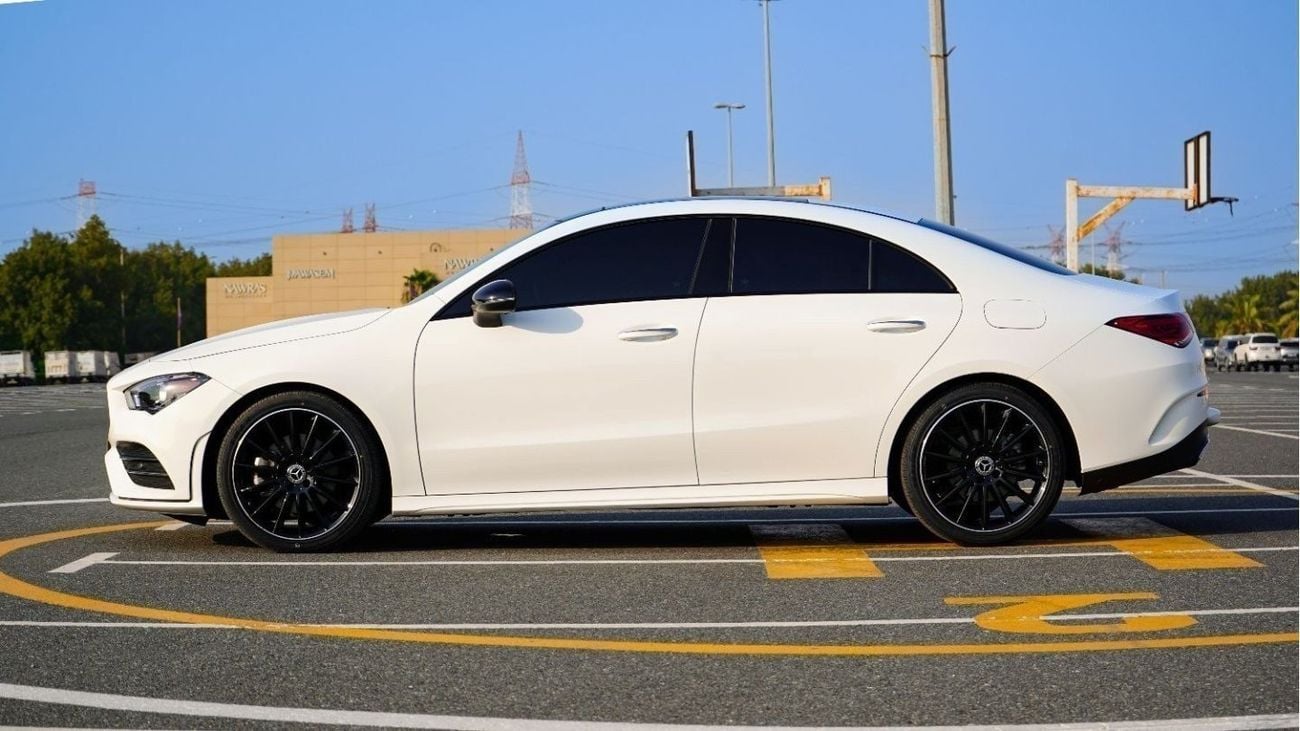 Mercedes-Benz CLA 250 MERCEDES BENZ CLA250 MODEL 2023 CLEAN TITEL
