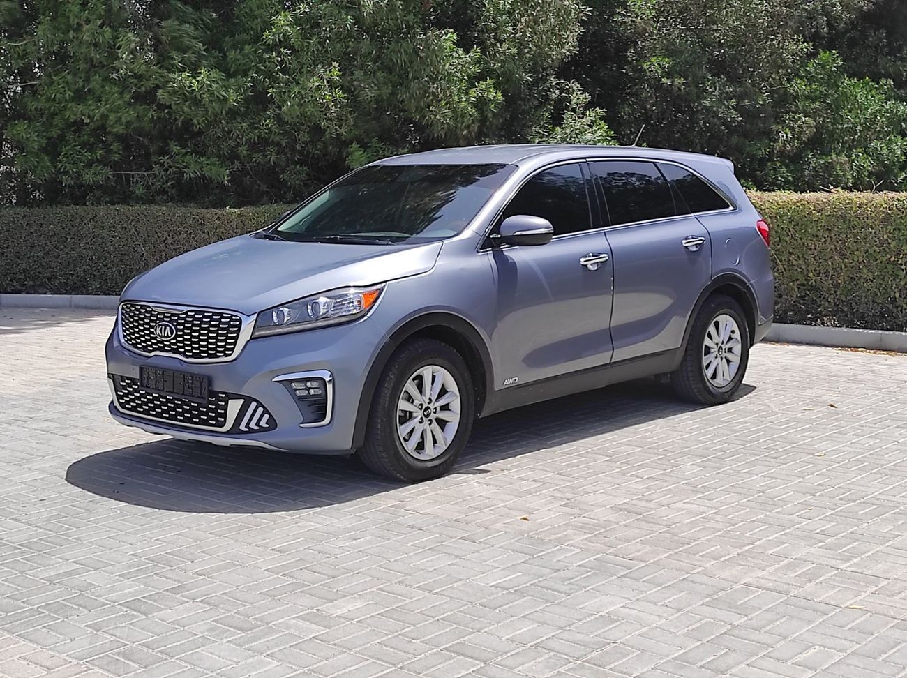Kia Sorento Base 3.3L AWD Kia Sorrento 2020 V6 3.3 7 seater full automatic