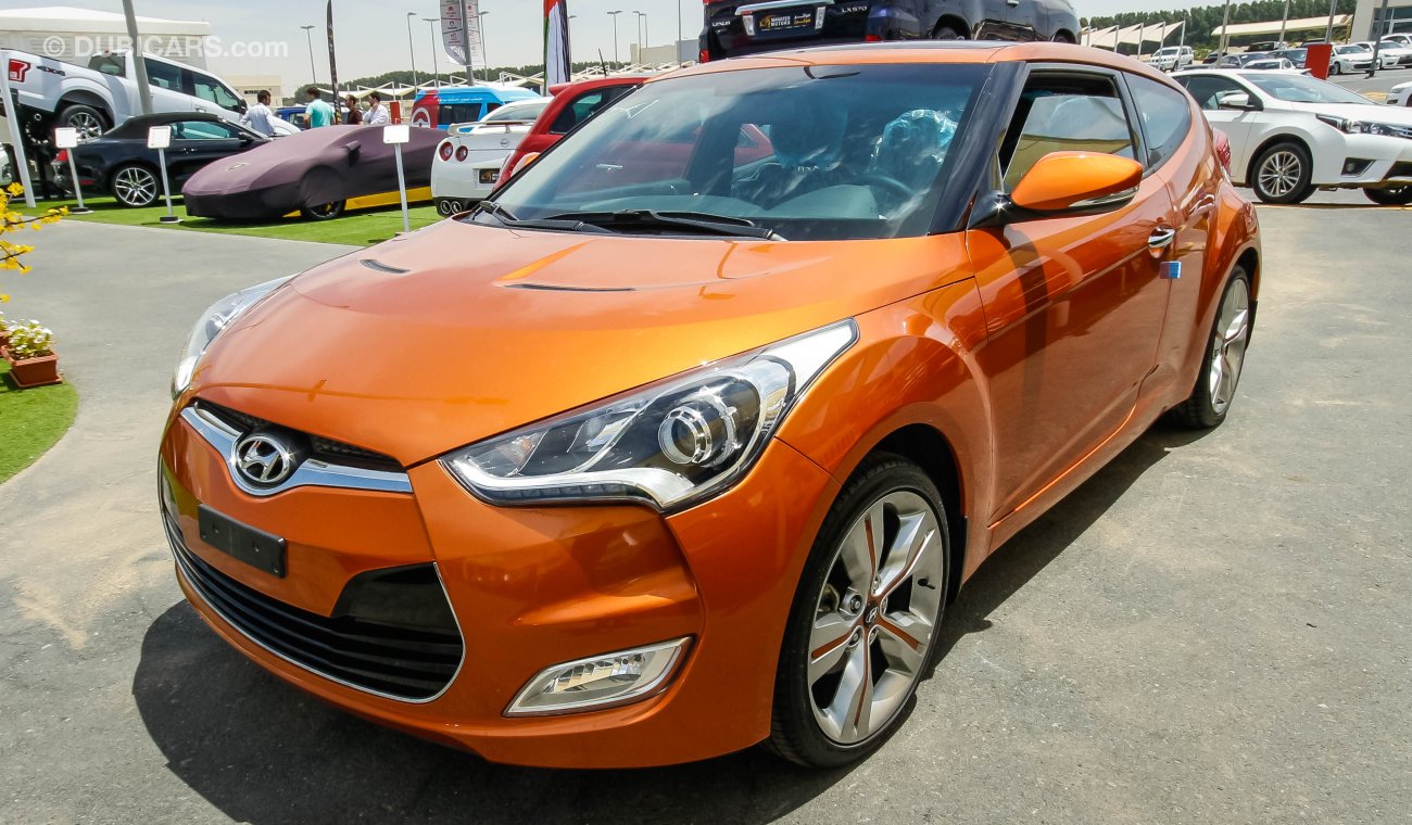 Hyundai Veloster