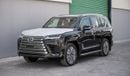 Lexus LX700h SIGNATURE BLACK IN RED 26/26