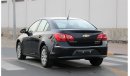 Chevrolet Cruze Chevrolet Cruze 2017 GCC in excellent condition without accidents, very clean from inside and outsid