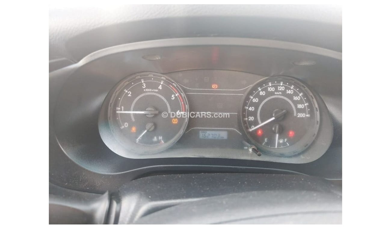 Toyota Hilux 2.4L DC 4WD DIESEL MANUAL TRANSMISSION