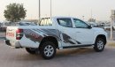 ميتسوبيشي L200 DC 4WD 2.4L DSL CHROME AT