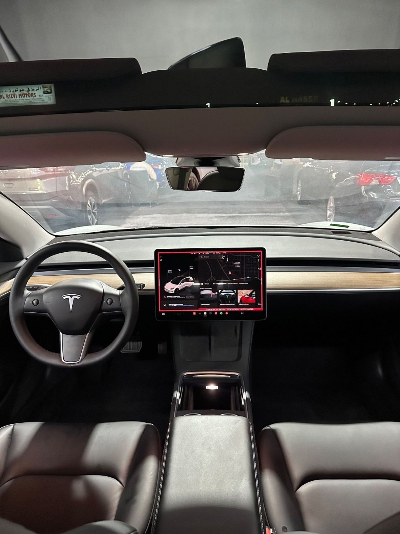 Tesla Model 3 Rear-Wheel Drive