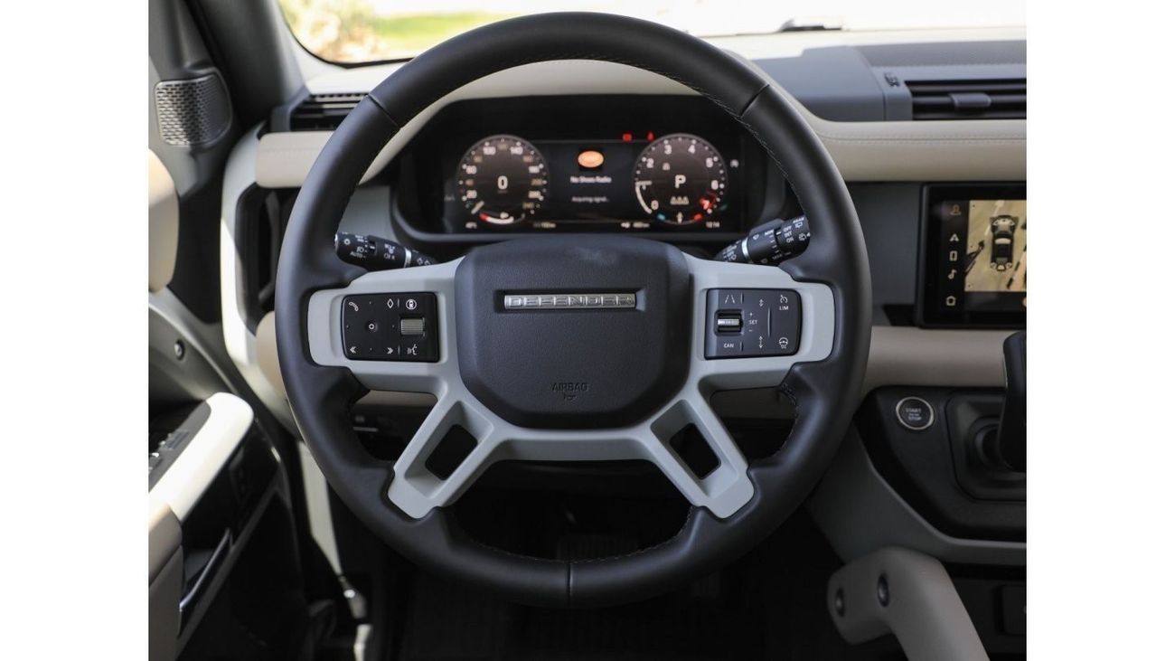 Land Rover Defender X-DYNAMIC 110 P400 SE AWD. Local Registration + 10%