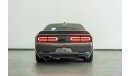 دودج تشالينجر 2015 Dodge Challenger Hellcat V8 707Bhp / Full Dodge Service History