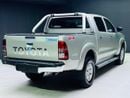 تويوتا هيلوكس Toyota Hilux year 2006 automatic gear diesel engine 4x4