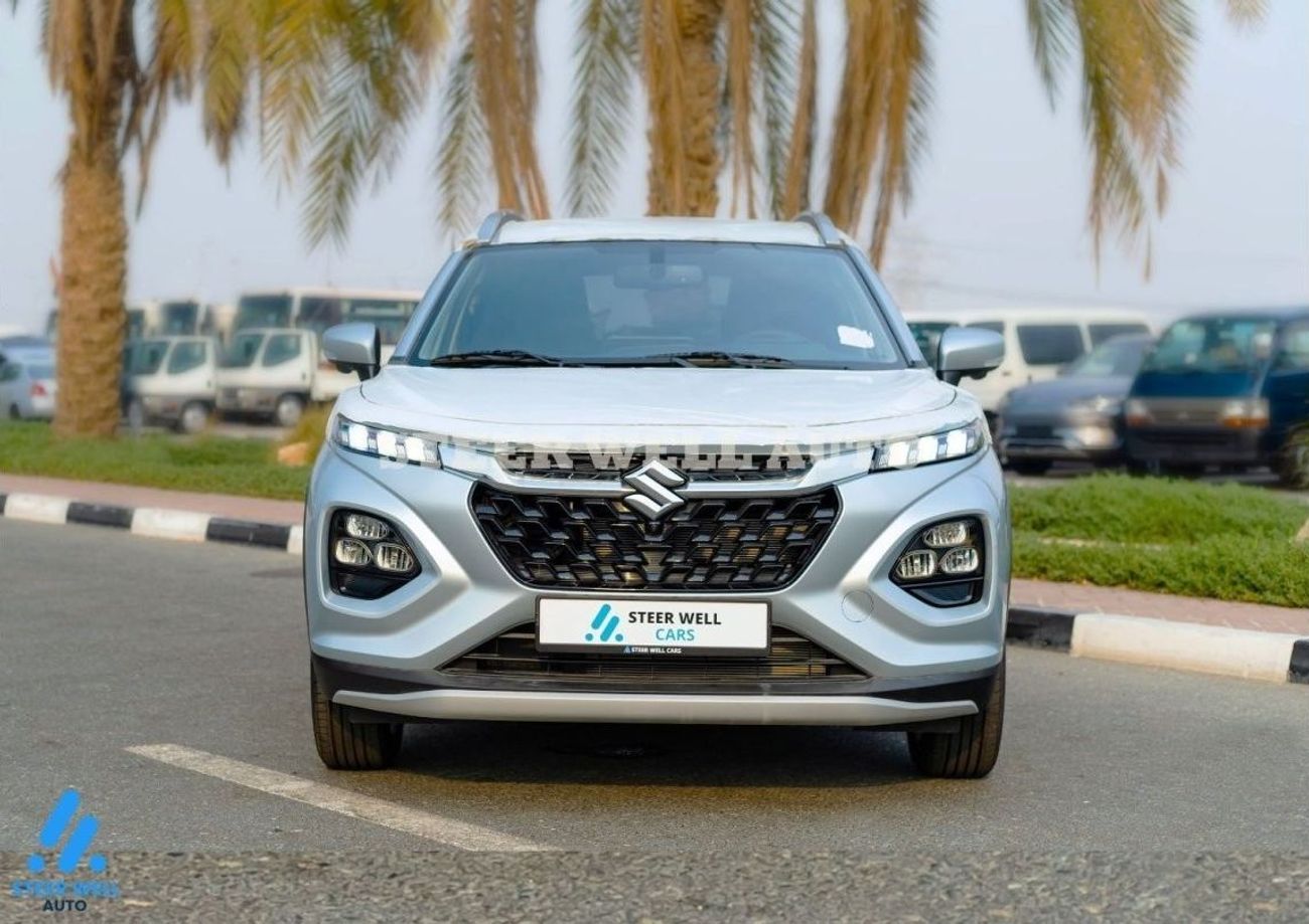 سوزوكي فرونكس GLX 1.5L A/T Petrol with 9 inch Display Audio | 360 Camera | Export Only