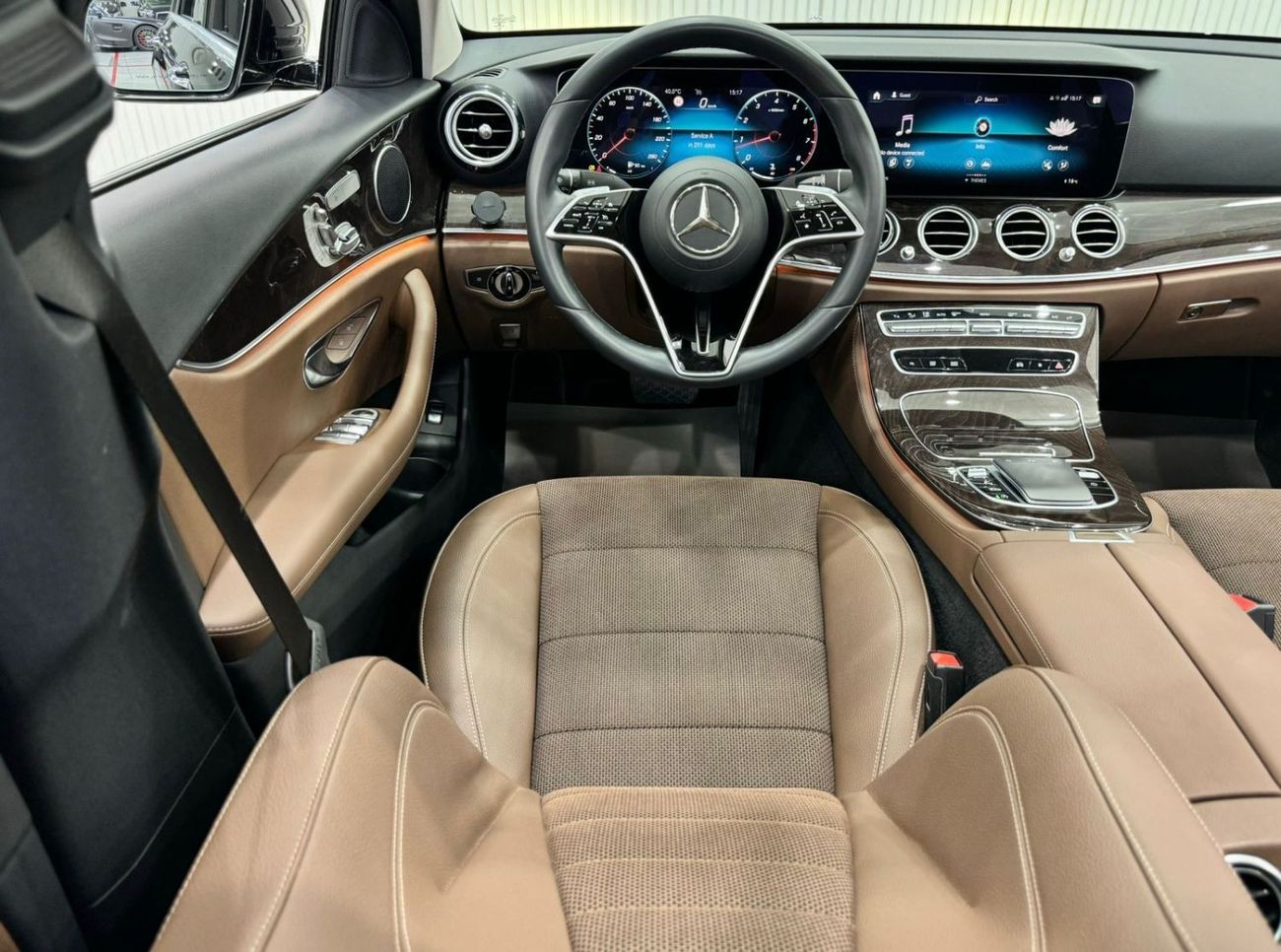 Mercedes-Benz E200 Premium 2021 Mercedes Benz E200, June 2026 Mercedes Warranty, Full Mercedes Service History, Low Kms