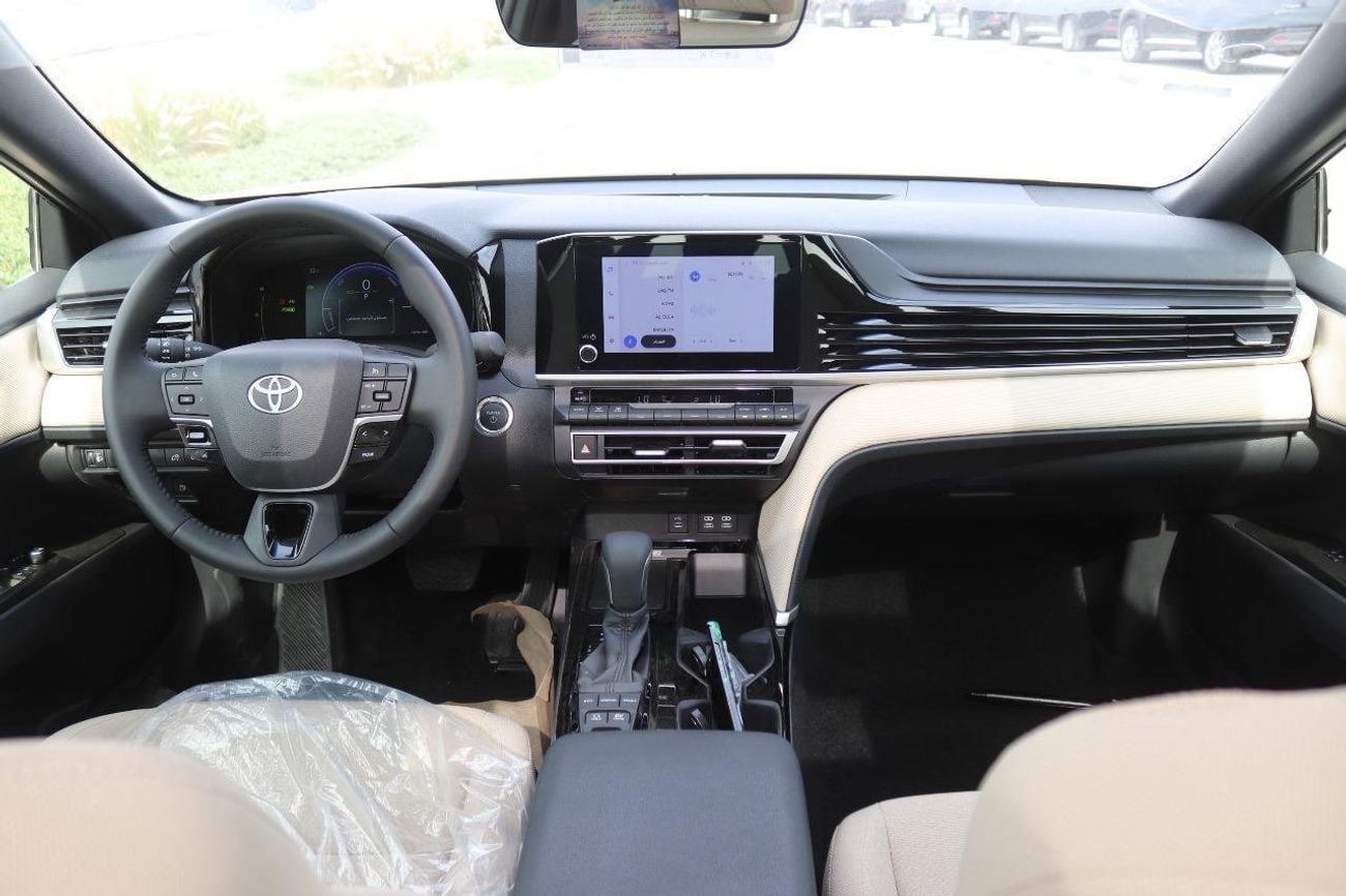 Toyota Camry Toyota Camry Le / 2026 / GCC