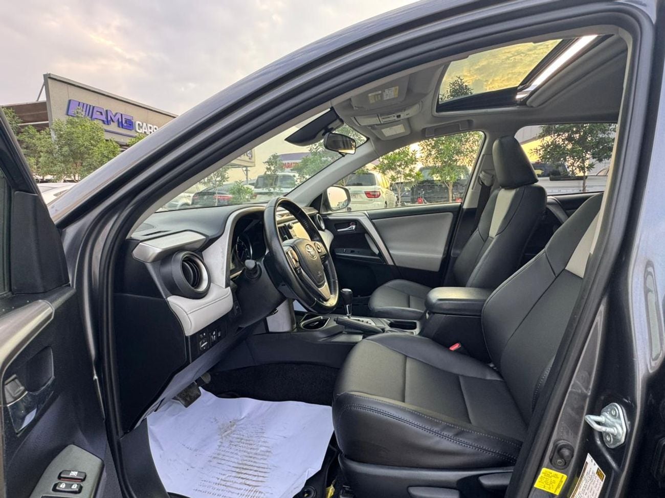 Toyota RAV4 Toyota Rav4 2018 Hybrid