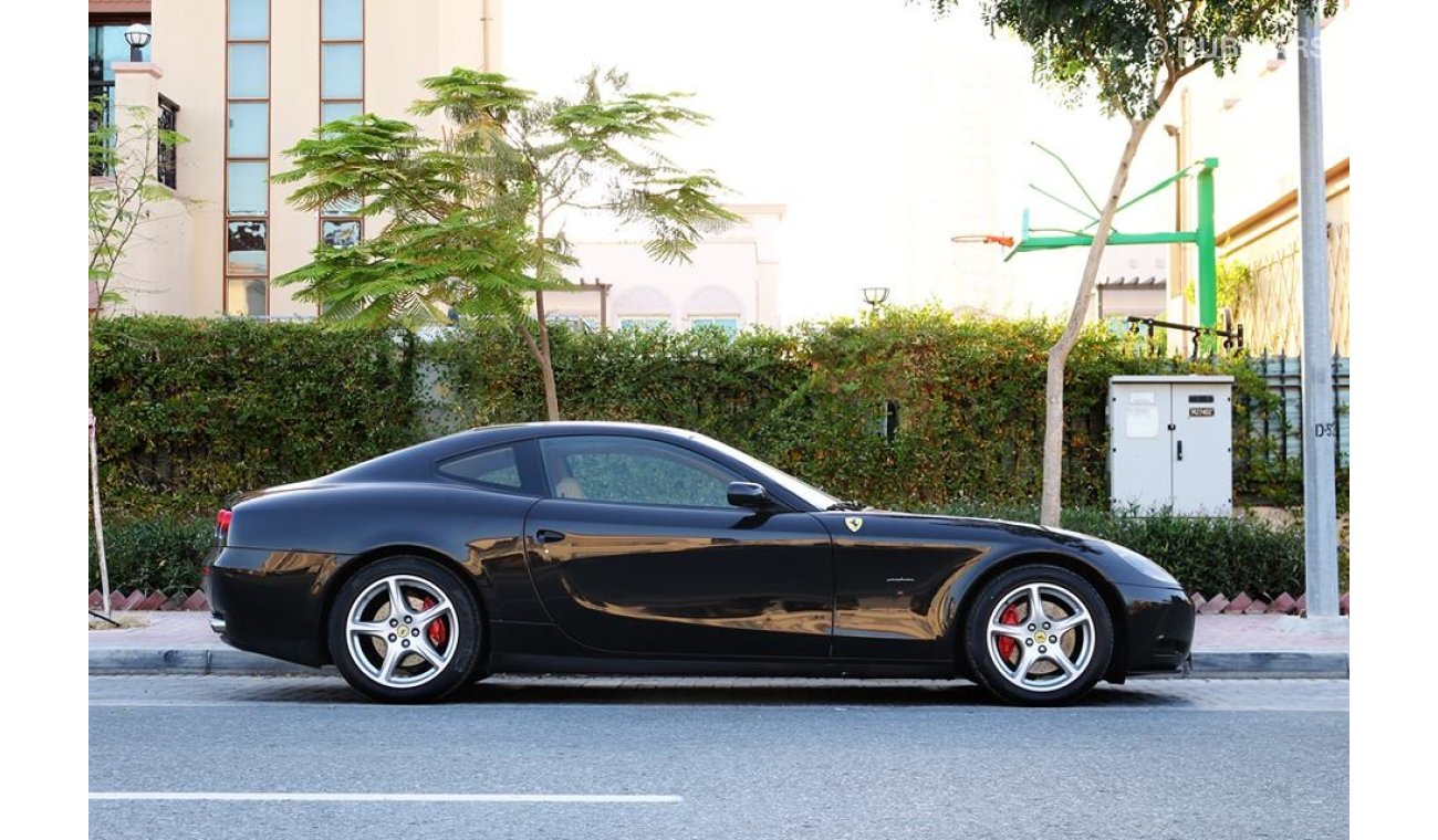 فيراري 612 Scaglietti