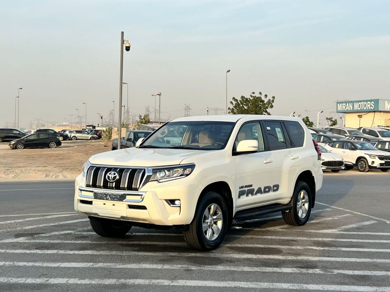 تويوتا برادو 