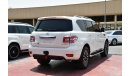 Nissan Patrol Platinum SE Accident free 2016