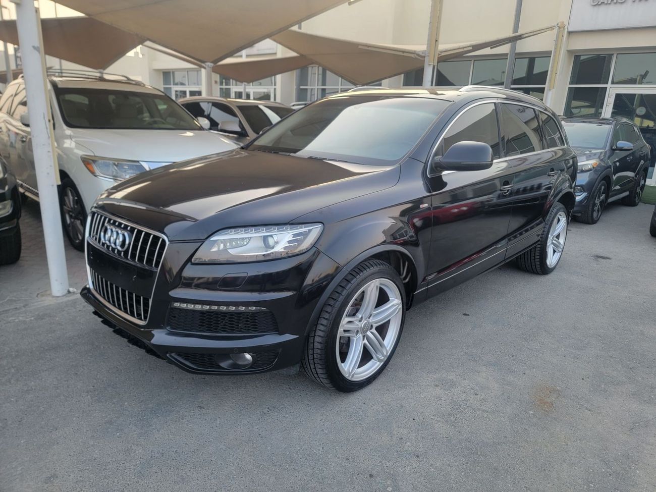Audi Q7