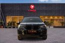BMW X6 BMW X6 xDrive40i M Sport 2023 GCC | Agency Warranty | Service Contract