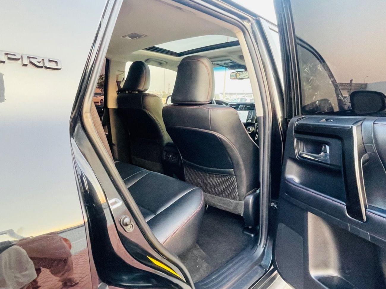 Toyota 4Runner TRD PRO PLUS