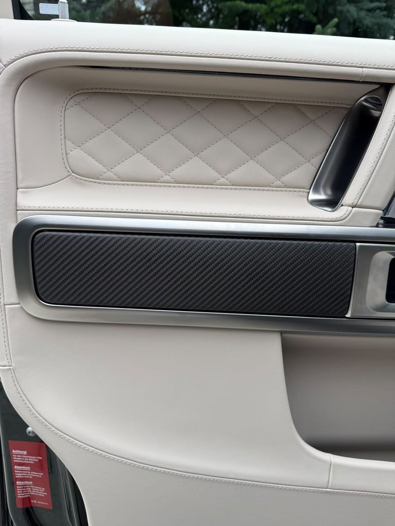 Mercedes Benz G63 AMG STANDARD