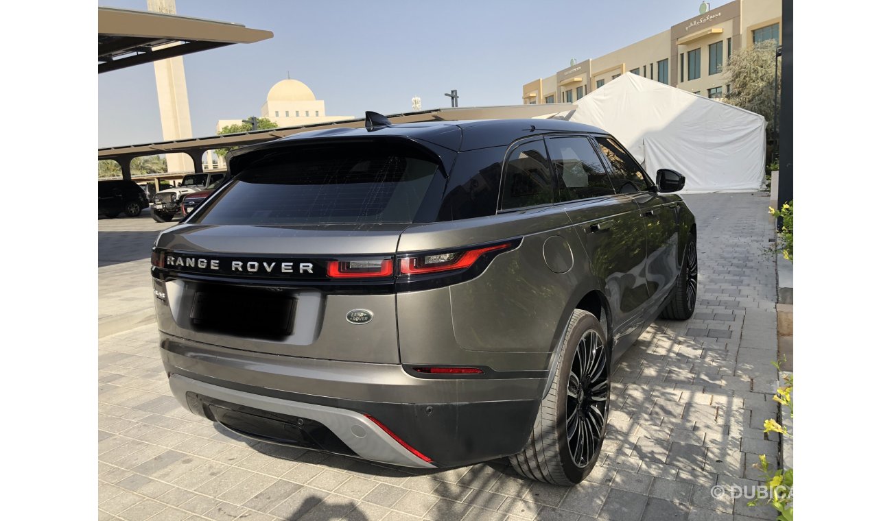 Land Rover Range Rover Velar P250 S