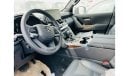 Toyota Land Cruiser Europe Specification VX+ 3.3L Turbo Diesel Спецификация для Европы