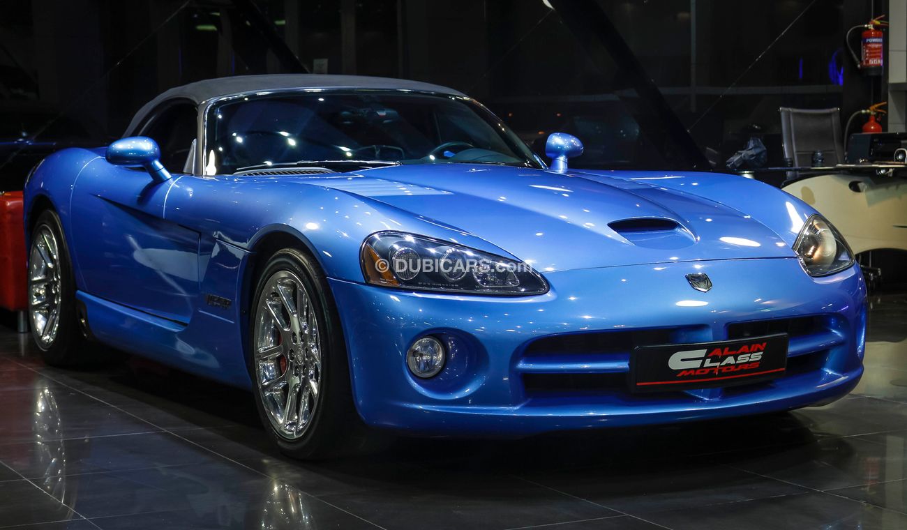Dodge Viper SRT10