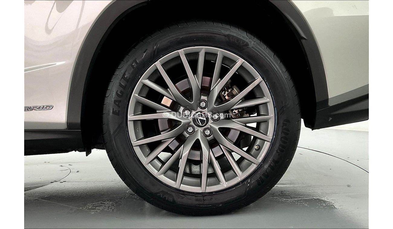 Lexus RX450h F-Sport