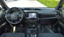 تويوتا هيلوكس Toyota Hilux Adventure 4.0L 4x4 | Petrol | 2022 | For Export Only