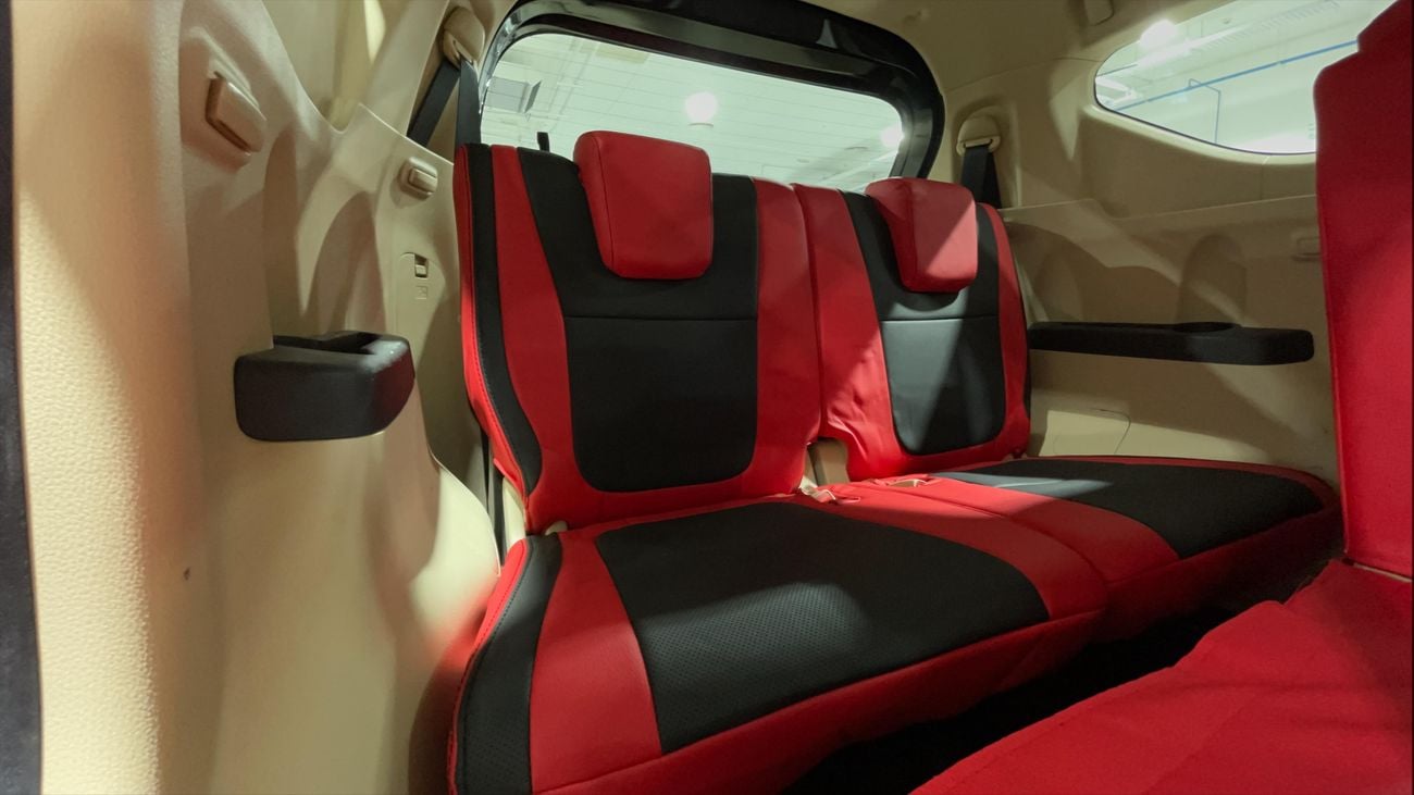 Mitsubishi Xpander 2021 MID | AED 622/Month | 0 DP | 30 Day Return | Warranty | Service History