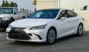 لكزس ES 350 LEXUS ES 350 MY 2021 WITH PANORAMA PRICR FOR EXPORT