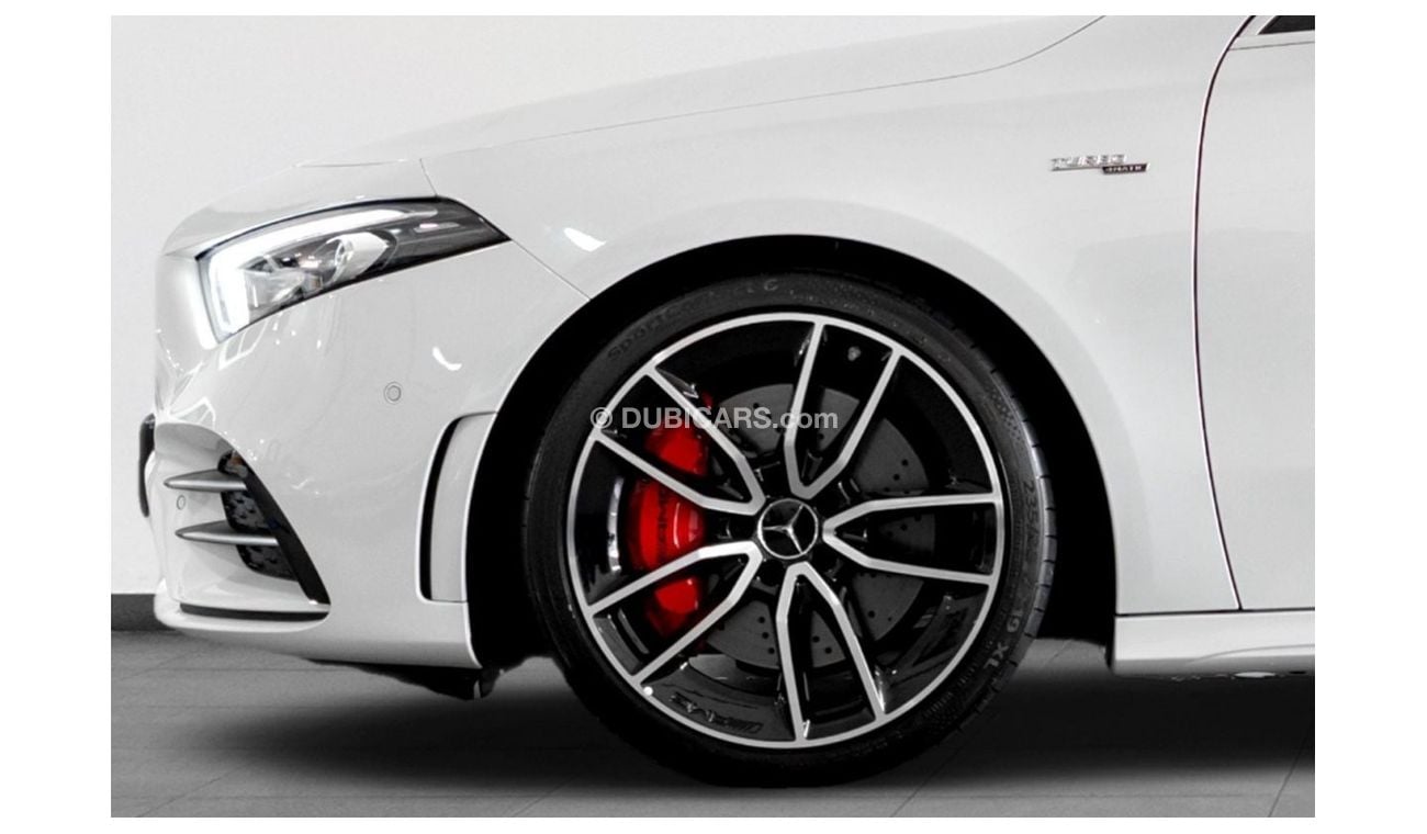 Mercedes-Benz A 35 AMG 2023 Mercedes Benz A35 AMG / Mercedes Benz Warranty / Full Agency Service History