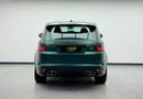 Land Rover Range Rover Sport SVR 2018 Range Rover Sport , Carbon Fiber Package, Fully Loaded, Excellent Condition, GCC
