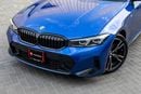 BMW 320i 320i m sport 320i M Kit | 2,938 P.M | 0% Downpayment | Perfect Condition!
