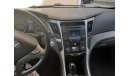 Hyundai Sonata Hybrid 2.4L Mid Option US Specs