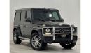 Mercedes-Benz G 63 AMG 2015 Mercedes Benz G63 AMG, Full Mercedes Service History, Pristine Condition, GCC