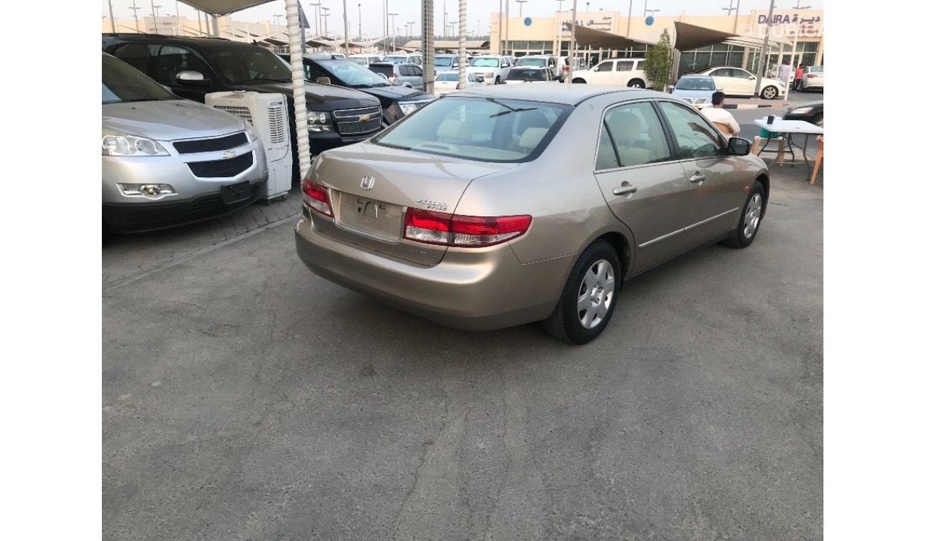 Honda Accord