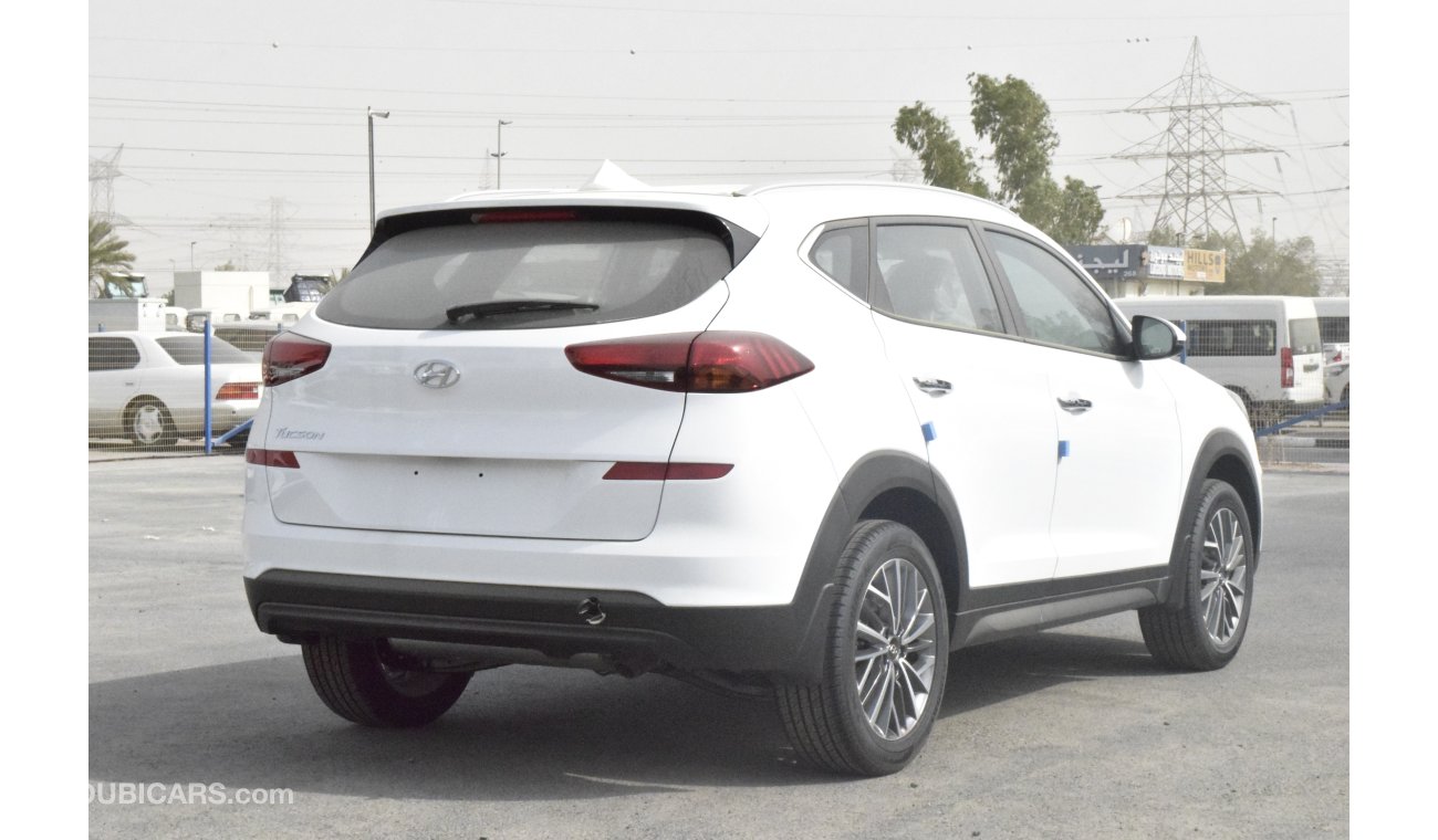 Hyundai Tucson 2020  PUSH START 2.0L CRUISE CONTROL 2 ELECTRIC SEAT WITH  KEYLESS ENTRY 19"ALLOY WHEELS ONLY EXPORT