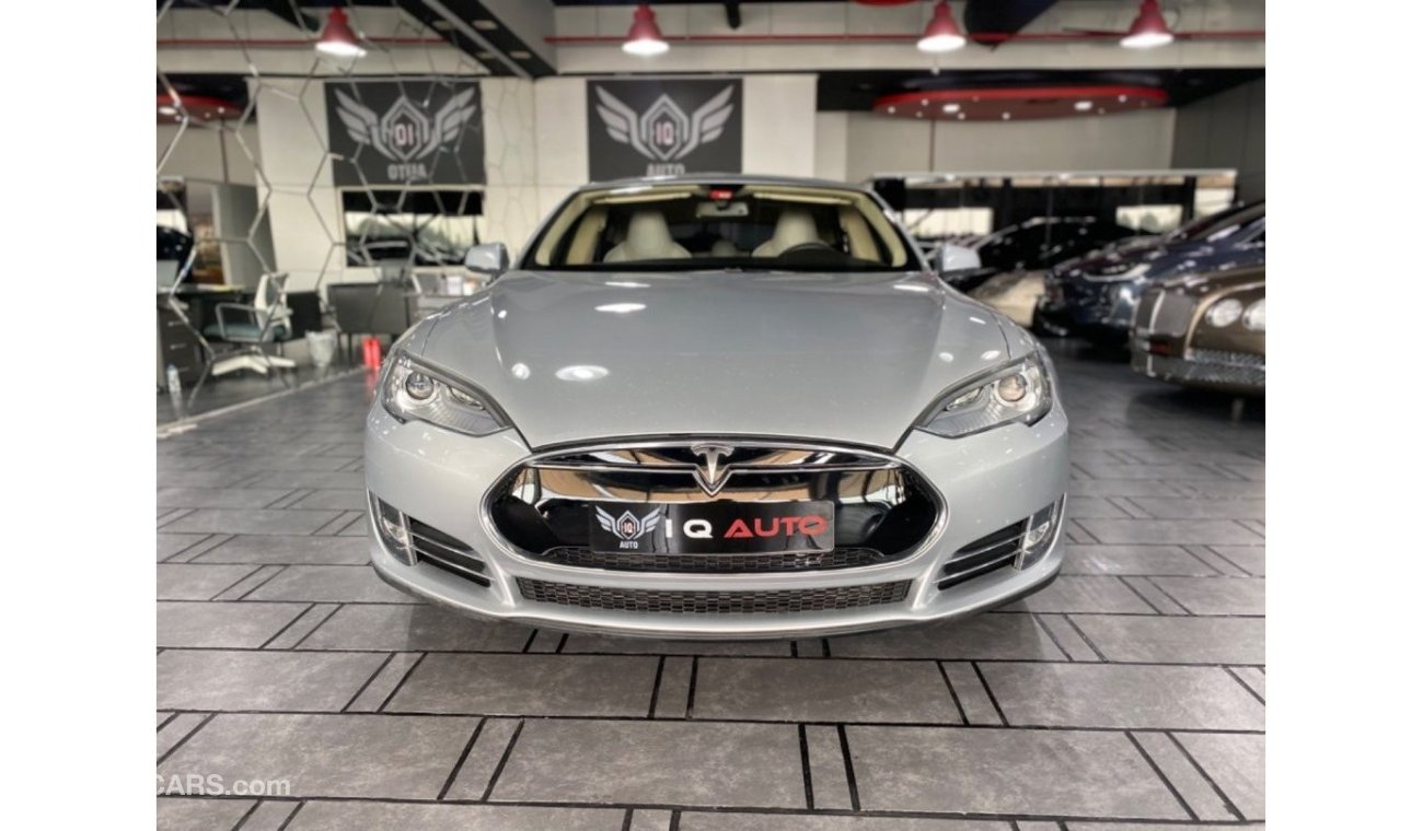 تيسلا Model S