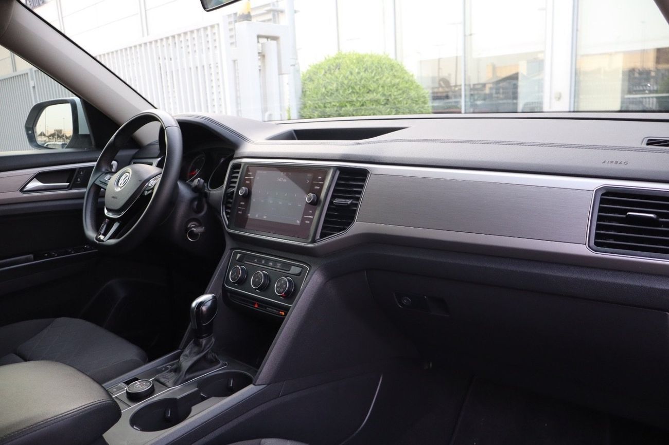 فولكس واجن تيرامونت S 3.6L