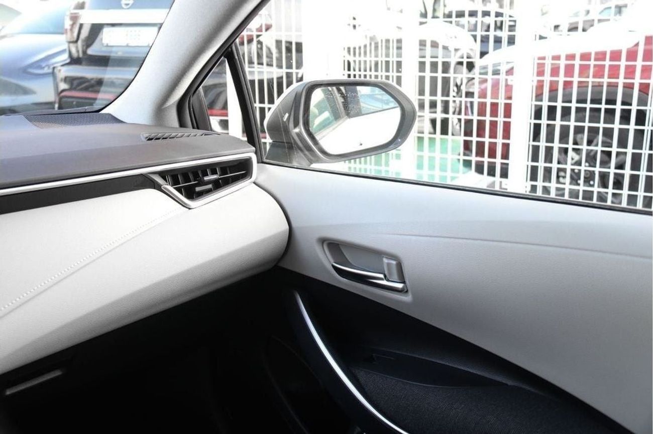 Toyota Corolla Toyota Corolla 1.8 with Sunroof 2025 | At best Export Price