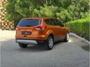 Ford Escape Ford Escape 2015 Gcc full automatic