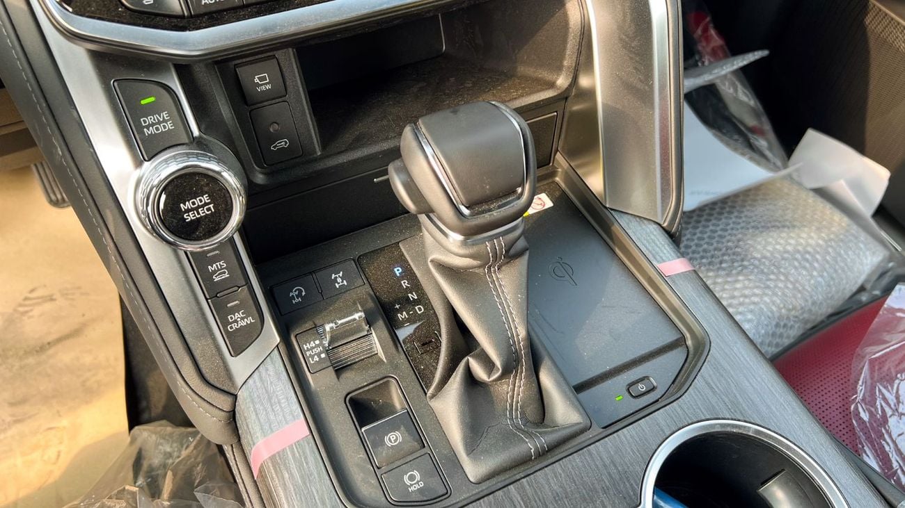 Toyota Land Cruiser EXPORT ONLY - Toyota LC300 VXR 3.3L DSL (Highest Specification)