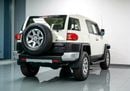تويوتا إف جي كروزر GXR | GCC Specs | Low Mileage | Under Warranty