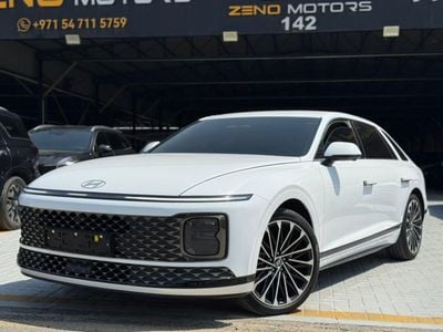 Hyundai Grandeur HYUNDAI GRANDEUR 2026