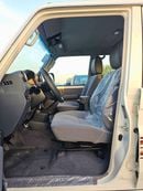 Toyota Land Cruiser 70 70 LC76 LX / HIGH OPTION, 4.0L PETROL V6, M/T, WOOD,STEERING / WINCH SNORKEL (CODE # 69084)