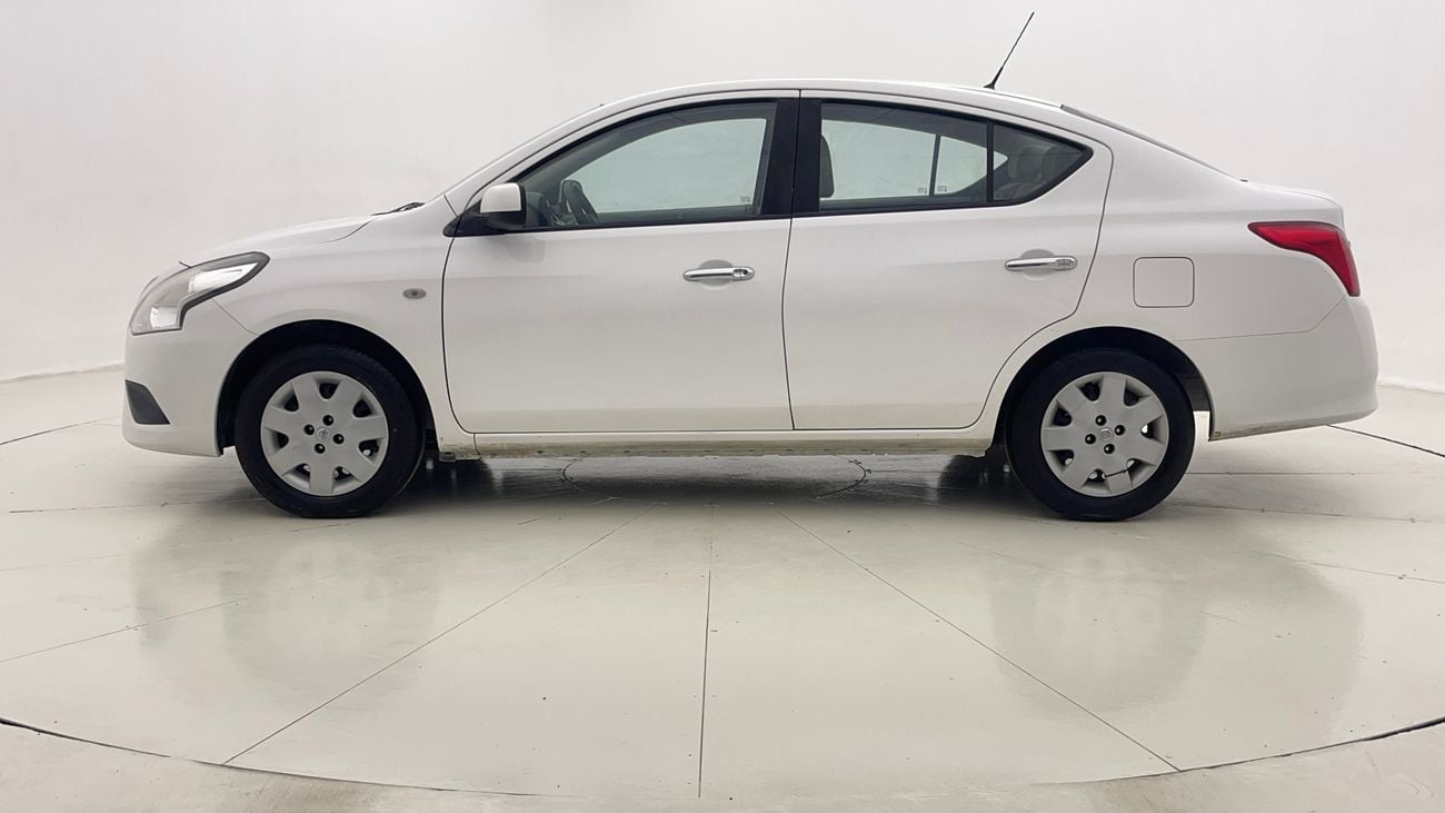 Nissan Sunny SV 1.5 | Zero Down Payment | Home Test Drive