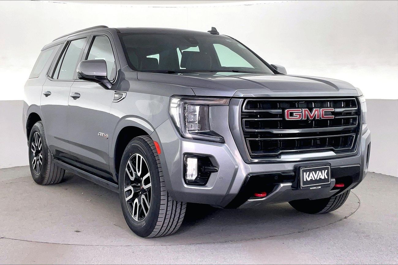 جي أم سي يوكون AT4 | شامل الضمان | 0 ﺪﻔﻋﺓ ﺃﻮﻟﻯ