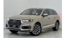 Audi Q7 45 TFSI quattro 2018 Audi Q7 45TFSI Quattro, 7 Seats, Warranty, Full Service History, GCC